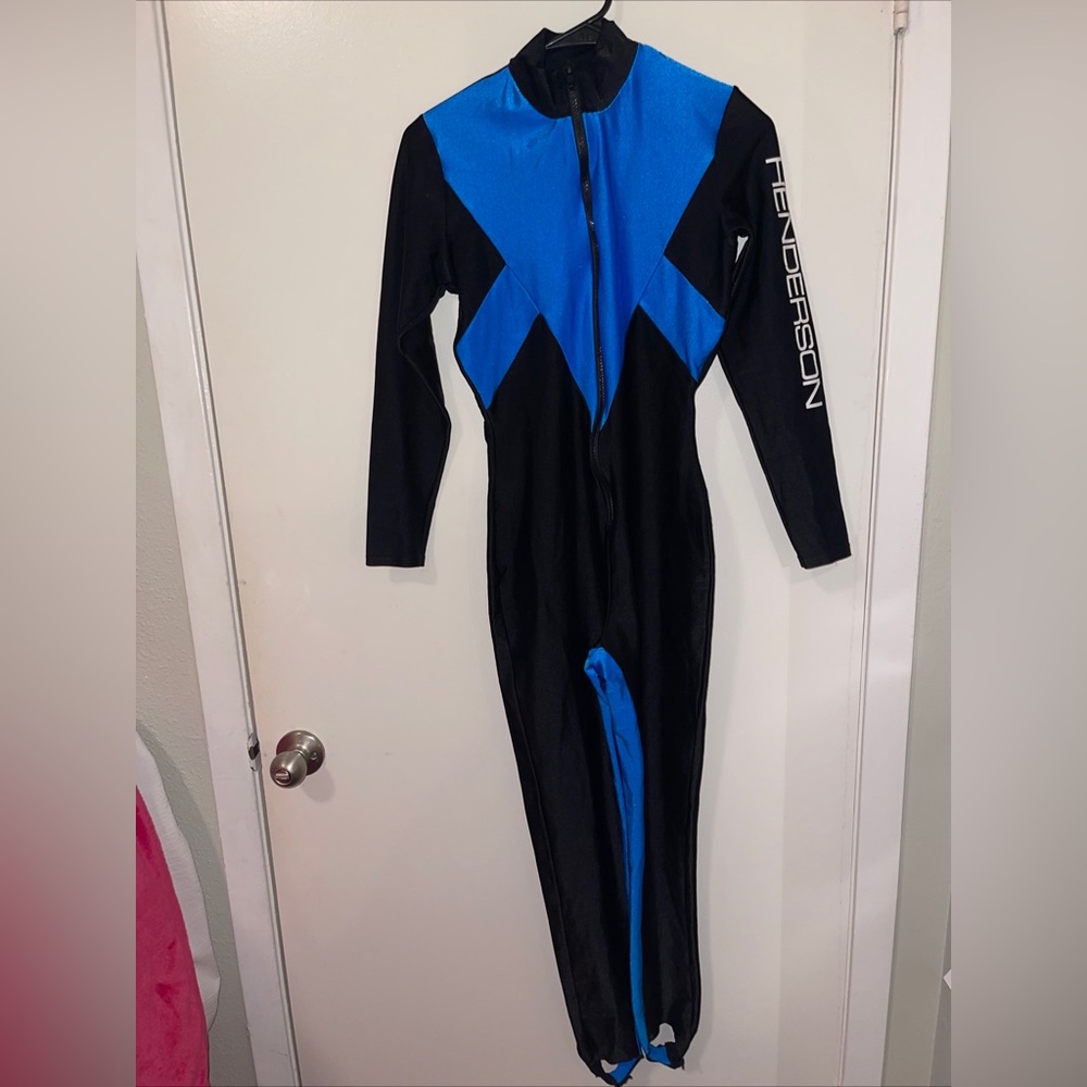Henderson Large Wet Suit Blue